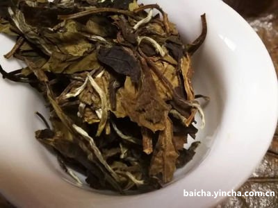 白茶俗称：女人茶，一年茶三年药七年宝。