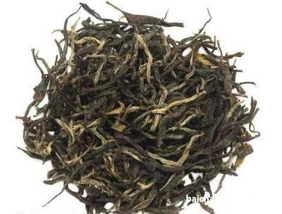 白茶有绿的还有棕黄的是什么茶？茶叶？茶类？