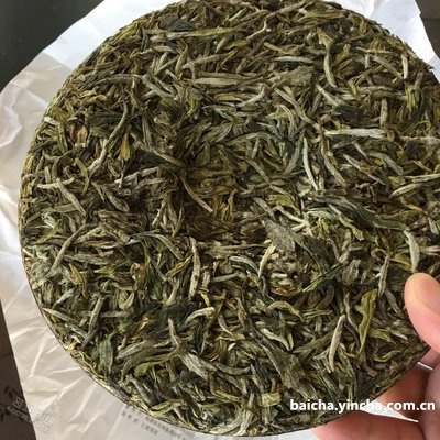 武夷岩茶名枞白鸡冠的主要特征