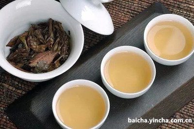 陈皮和白茶泡水喝行吗,陈皮和白茶泡水喝的功效