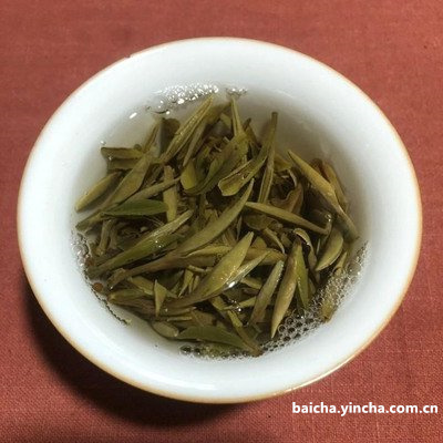 贡眉白茶投茶量