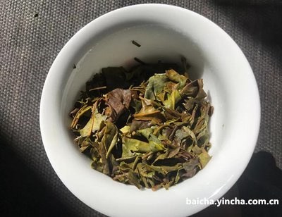 凌云白毫茶（绿茶）的功效和作用