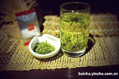 02年白毫银针茶,2016年的白毫银针茶