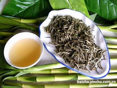 凌云白毫茶（绿茶）的采制、炒制过程及茶叶特点