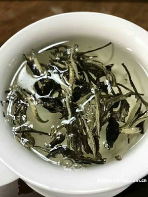 贡眉茶饼冲泡方法