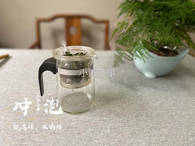 白茶建议冲泡的器具为什么