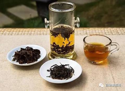 白茶与红茶原料一样嘛