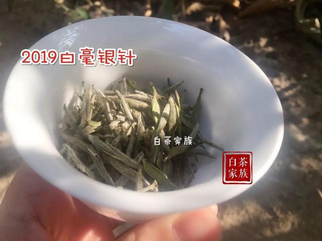 喝着甜的白茶有什么功效