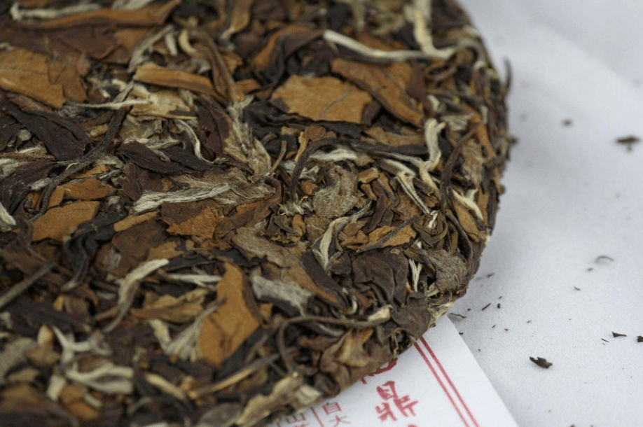 福鼎白茶茶饼如何打开子