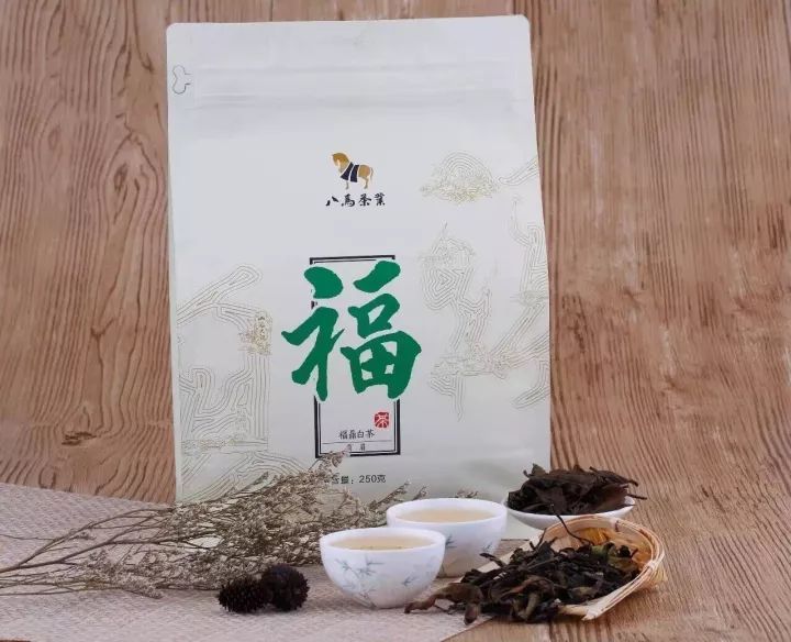 八马茶业的白茶好喝吗？