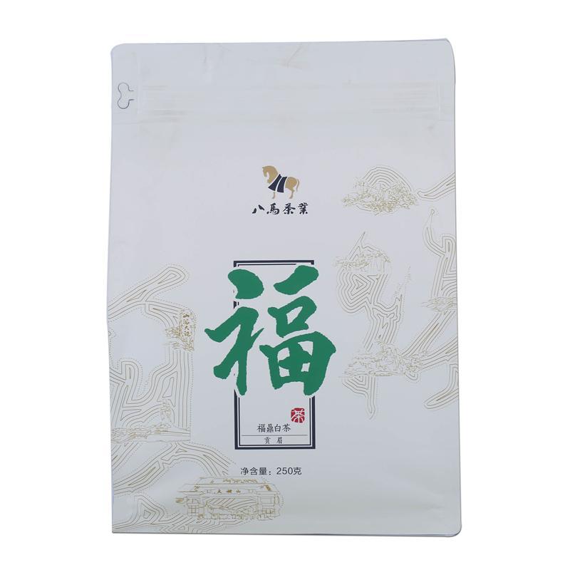 八马茶业的白茶好喝吗？