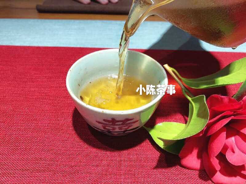 八马的白茶饼好喝吗