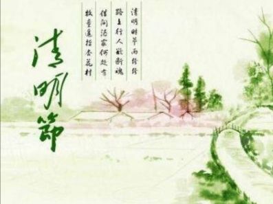 清明节能给人送白茶吗