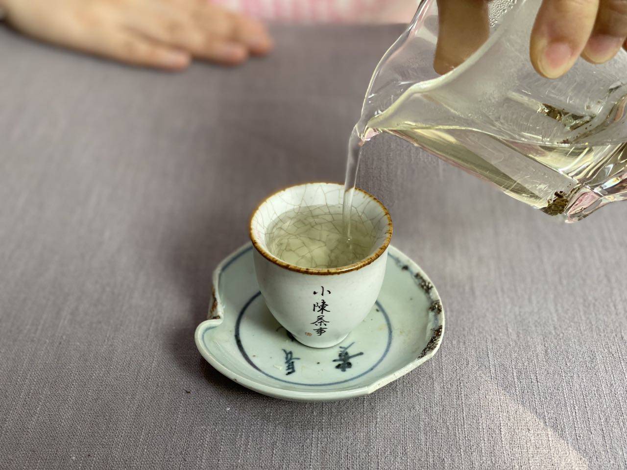 白茶小方片能做冷泡茶吗