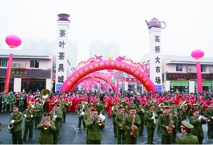 湖南安化白茶市场现状