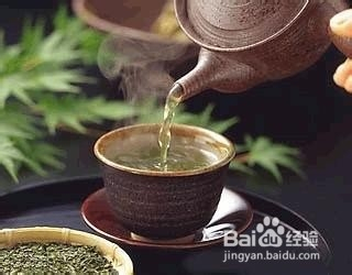 安茶喝茶谈事