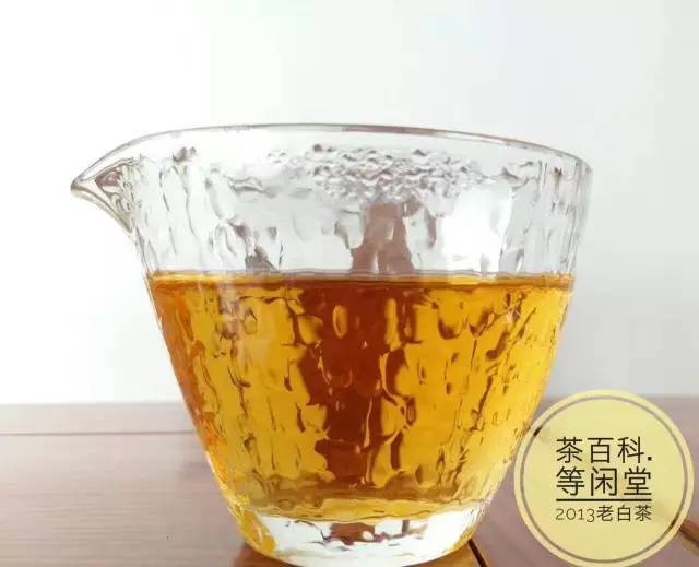 怎么辨别贡眉老白茶真假