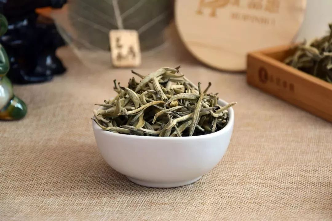 白茶银毫：茶种、保存及泡法