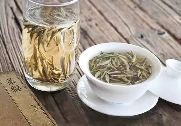 红茶白茶绿茶黑茶的功效