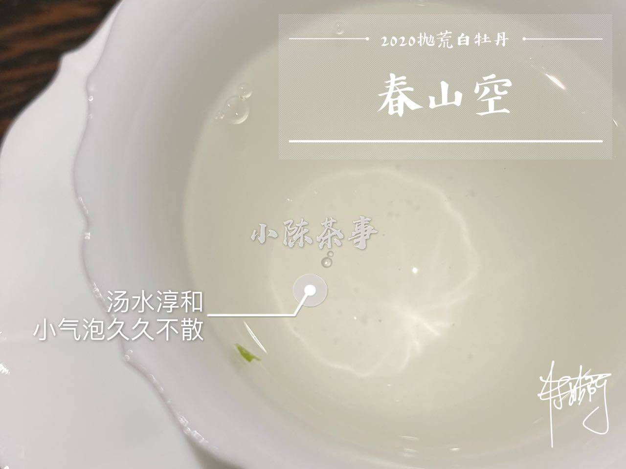 白茶可以用水泡吗及其原因