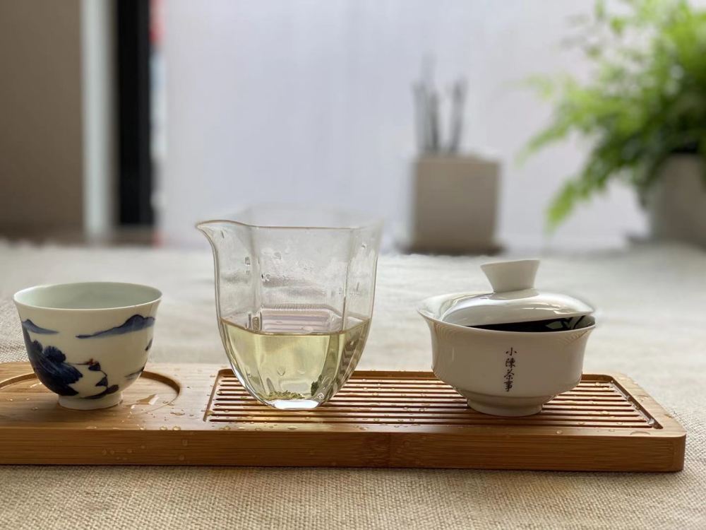 喝完酒喝白茶好还是绿茶