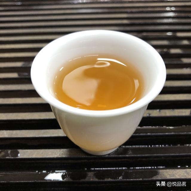 白茶泡几个最合适的度