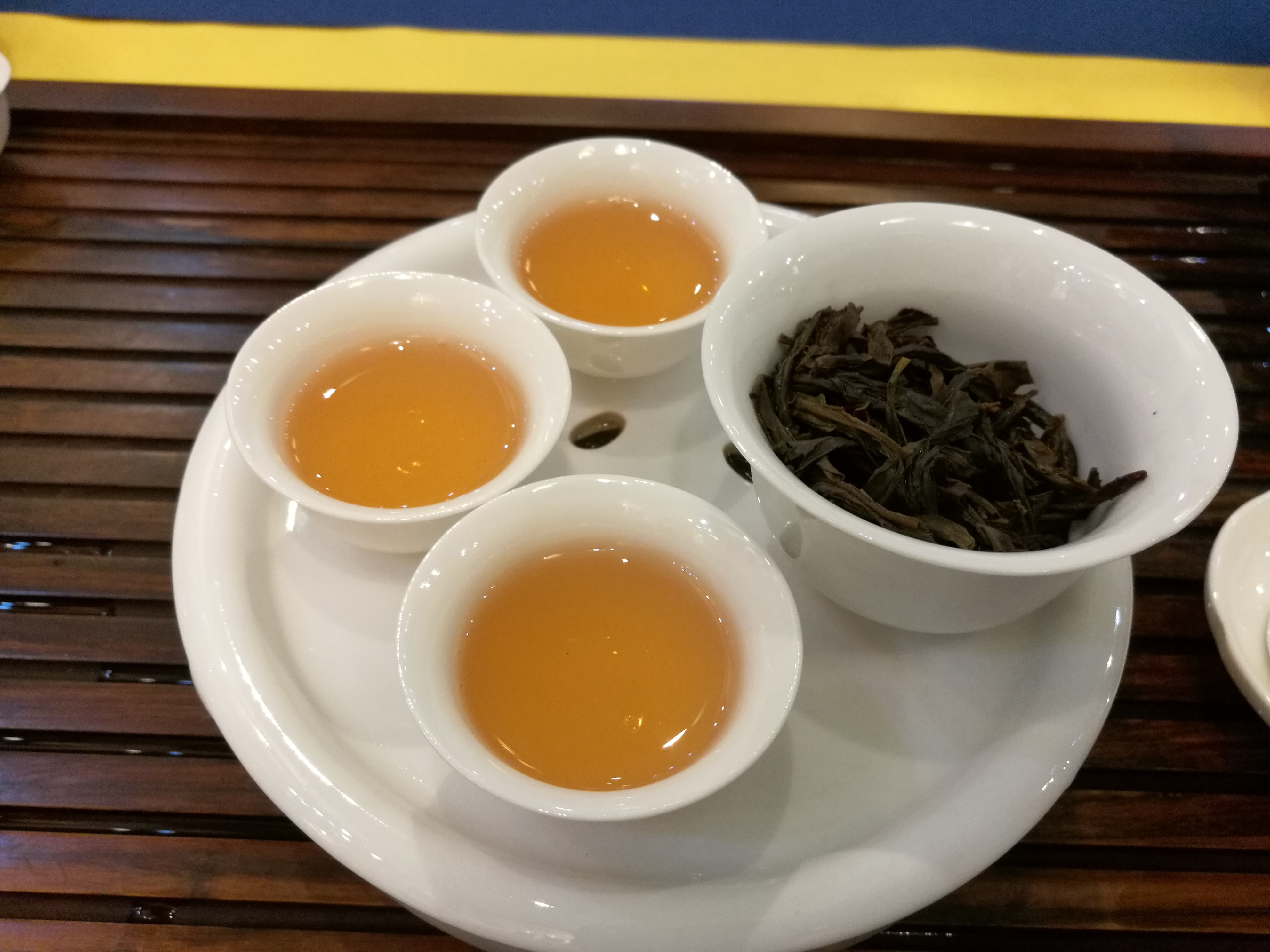 白茶适合配什么茶点和茶食