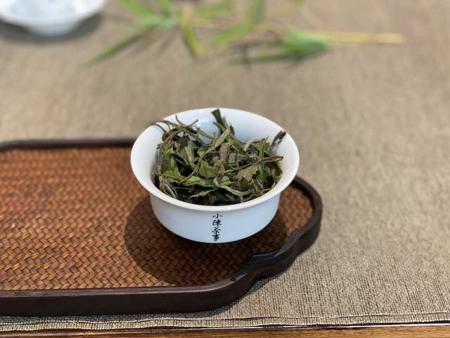 老白茶的发酵度及其影响因素