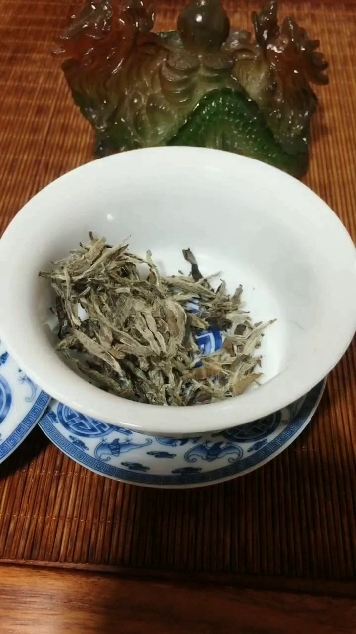 福鼎白茶味道好怪，香味如何？