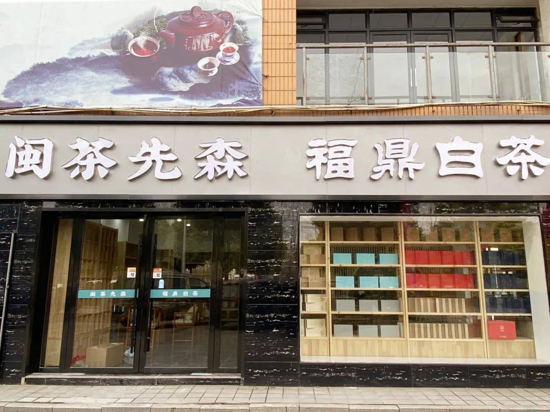 辽福鼎白茶代理加盟店有哪些品牌和地方？