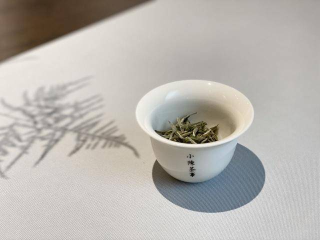 天目湖白茶茶及冲泡方法