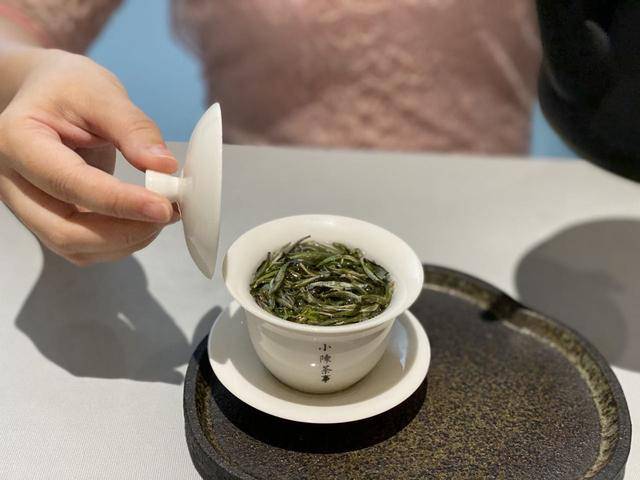 天目湖白茶茶及冲泡方法