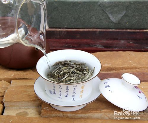 天目湖白茶茶及冲泡方法