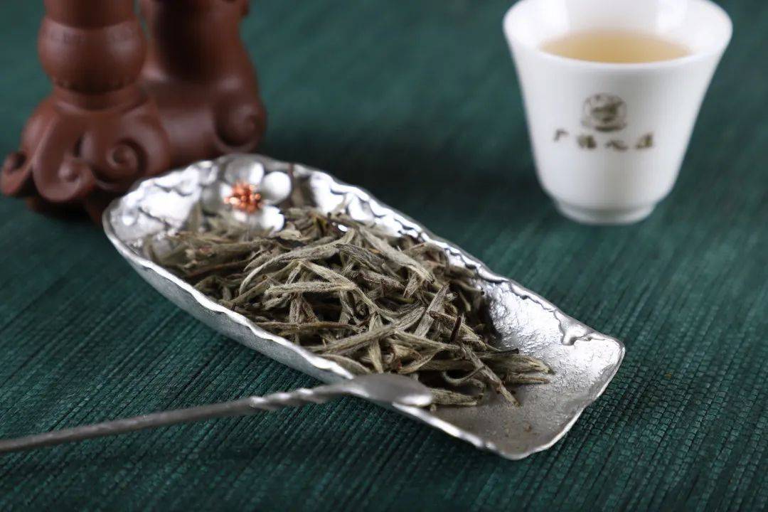 天目湖白茶茶及冲泡方法