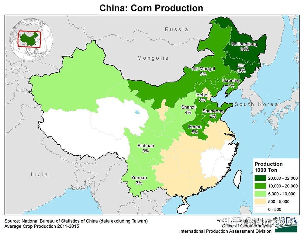 安吉白茶主产区分布及地图