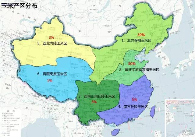 安吉白茶主产区分布及地图