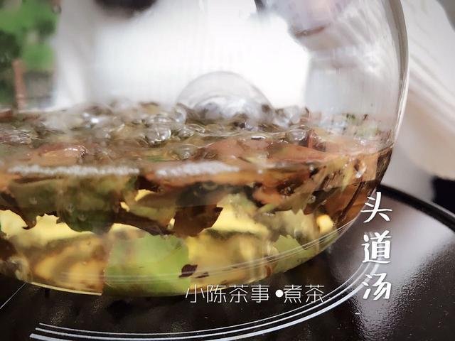 福州老白茶适合煮着喝吗