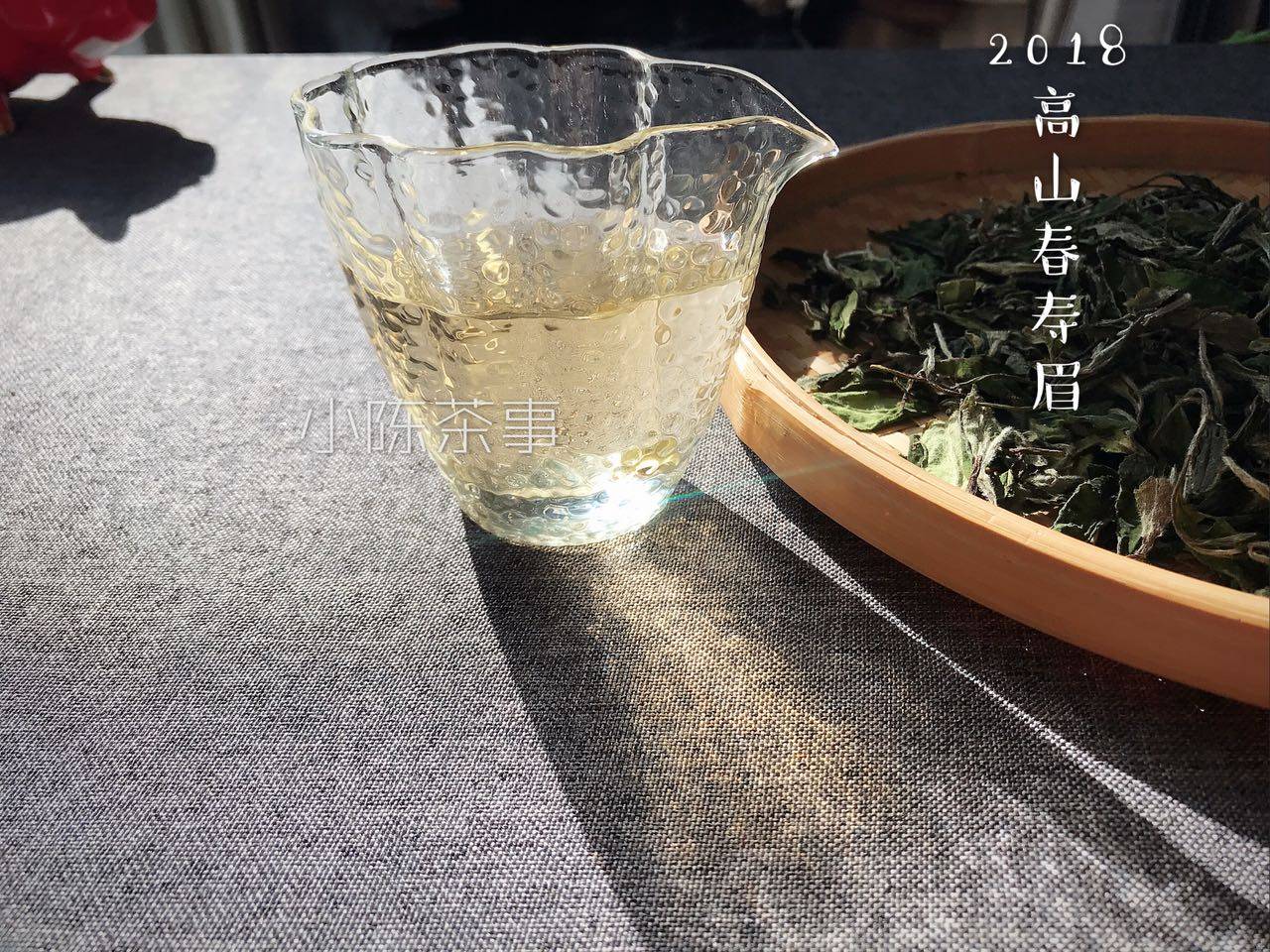 白茶茶发黄好不好