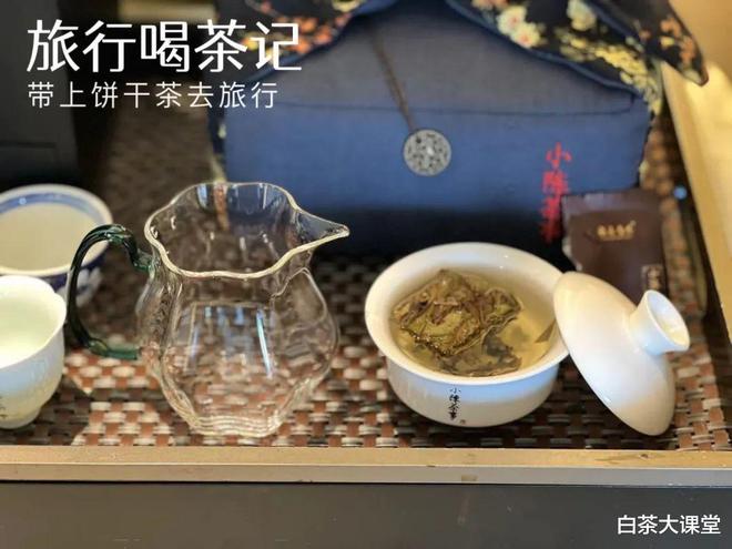 出门旅游喝什么茶好