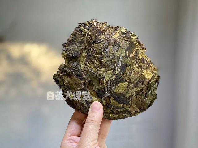 如何辨别老白茶饼的品种呢？