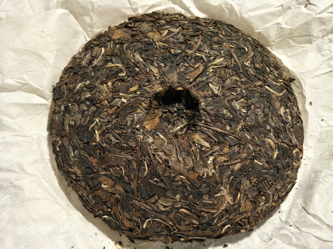 白茶茶饼有霉点还能喝吗