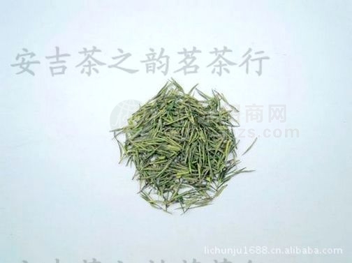 安吉白茶帝御赐珍品茶礼盒及价格