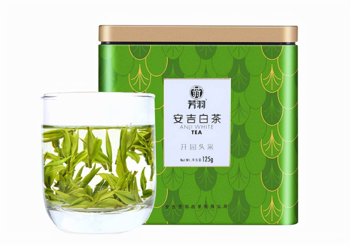 中雄御品科研茶白茶