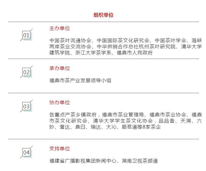 福鼎白茶招商电话多少号码及入驻情况