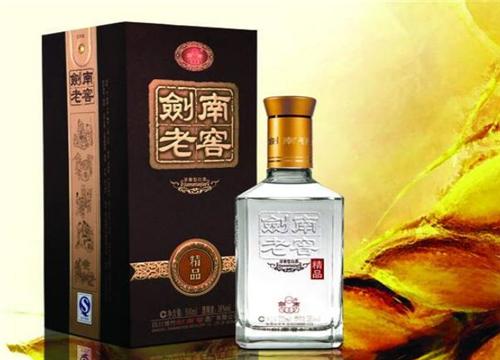 南白酒品牌及排行榜