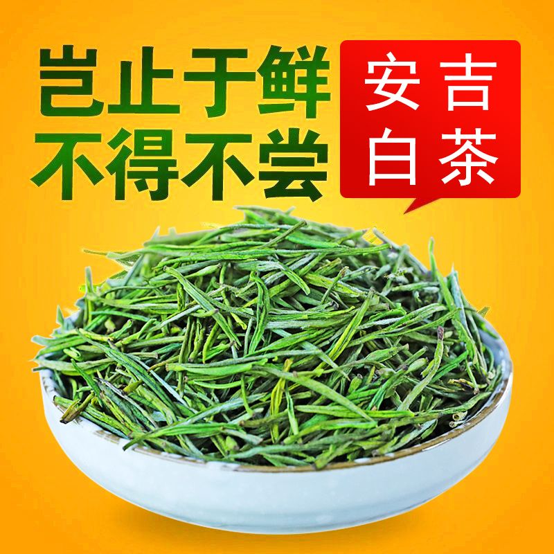 安吉白茶250克多少钱