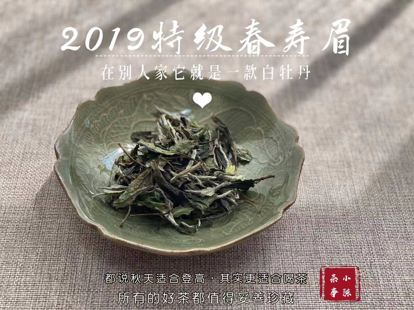 白茶上浮着的黑色小颗粒