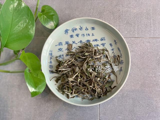 白茶银针牡丹寿眉哪款茶口感更浓，福鼎区别