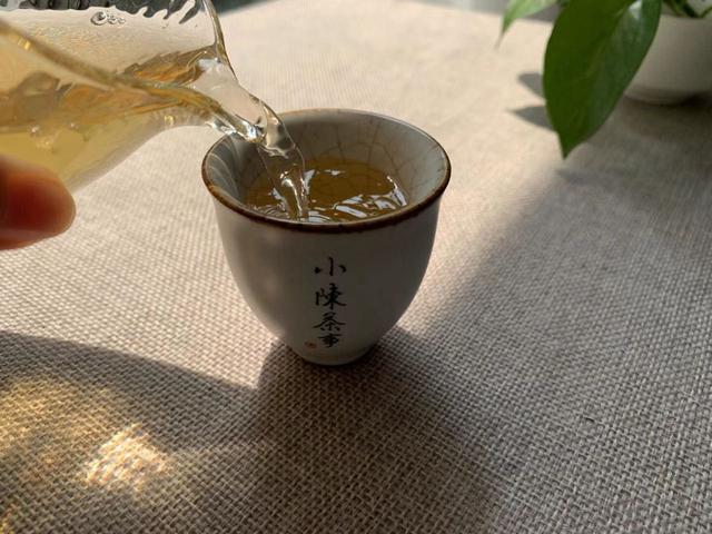 白茶不需要洗茶吗为什么