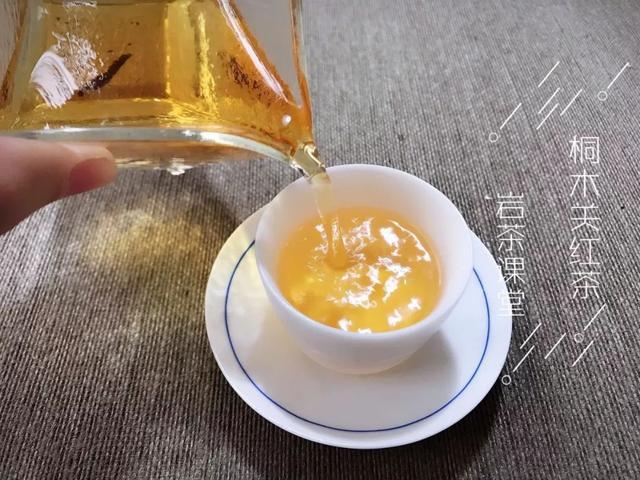 白茶红喝绿区别